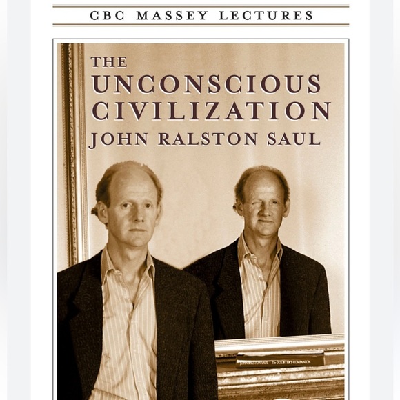 Cbc Other - The Unconscious Civilization Book